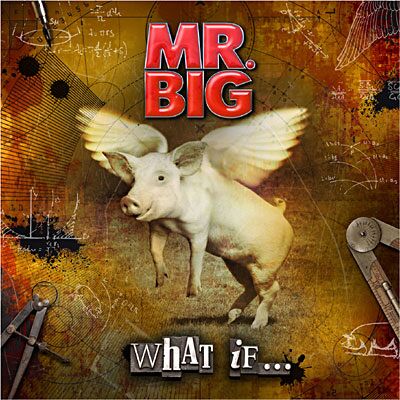 Frontiers WHAT IF (CD+DVD+LP) Frontiers WHAT IF (CD+DVD+LP)