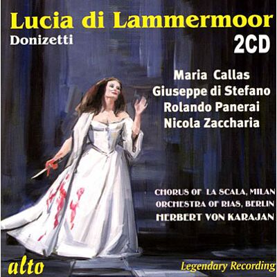 Alto Lucia Di Lammermoor Alto Lucia Di Lammermoor