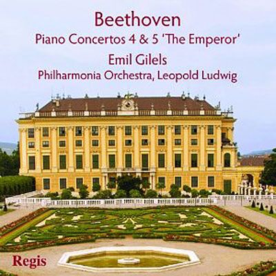 Regis Beethoven Konzert 4+5 Regis Beethoven Konzert 4+5