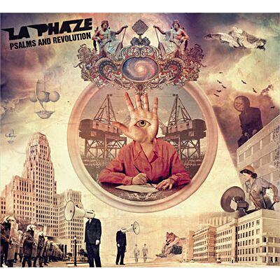 Because Psalms And Revolution - La Phaze Because Psalms And Revolution - La Phaze