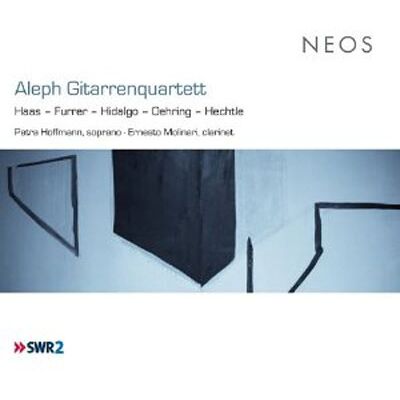 Neos Quartet/Fragmentos de un libro futuro Neos Quartet/Fragmentos de un libro futuro