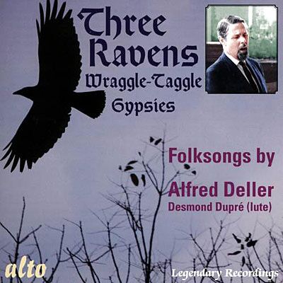 Alto Three Ravens Alto Three Ravens