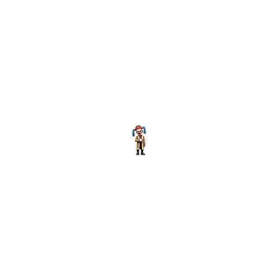 Arcades Cnt Minix-tv Series-one Piece-baggy - One Piece Arcades Cnt Minix-tv Series-one Piece-baggy - One Piece