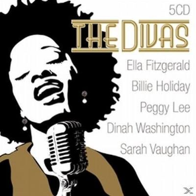 xplace The Diva's (5 CD) xplace The Diva's (5 CD)