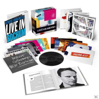 de.phononet Alles (Super Deluxe Vinyl Box) de.phononet Alles (Super Deluxe Vinyl Box)