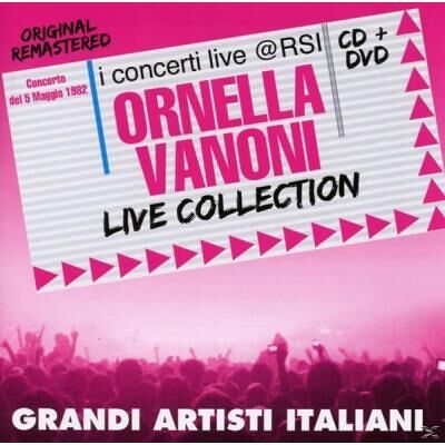 de.phononet Live Collection CD+DVD de.phononet Live Collection CD+DVD