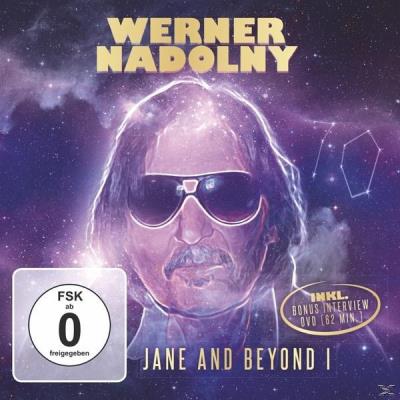 de.phononet Jane And Beyond 1 (CD+DVD) de.phononet Jane And Beyond 1 (CD+DVD)