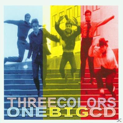 xplace Three Colors - One Big CD xplace Three Colors - One Big CD