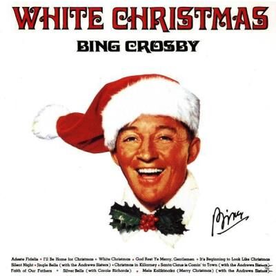de.phononet WHITE CHRISTMAS/PICTURE DISC de.phononet WHITE CHRISTMAS/PICTURE DISC