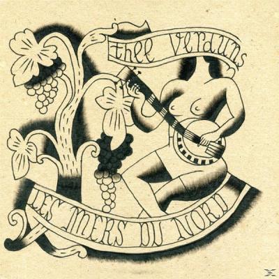 de.phononet Les mers du nord (7 '' Vinyl) de.phononet Les mers du nord (7 '' Vinyl)