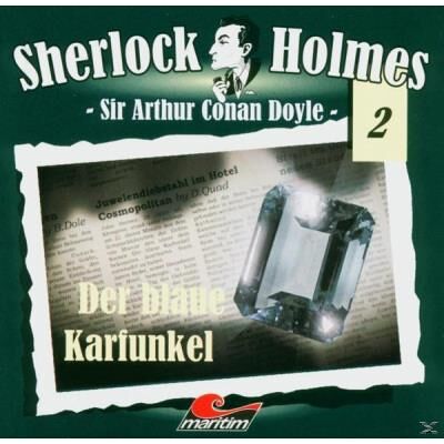 de.phononet Sherlock Holmes 02-Karfunkel de.phononet Sherlock Holmes 02-Karfunkel