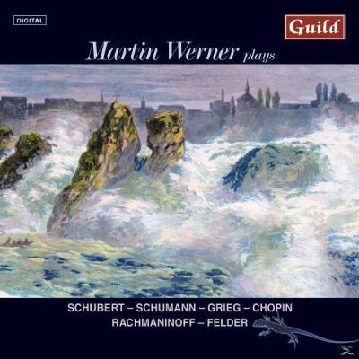 ch.phononet Debuet-CD des Schaffhauser Pianisten Martin Werner ch.phononet Debuet-CD des Schaffhauser Pianisten Martin Werner