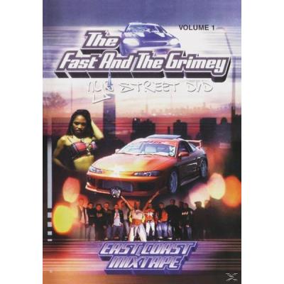 de.phononet The Fast And The Grimey-NYC Street DVD Vol.1 de.phononet The Fast And The Grimey-NYC Street DVD Vol.1