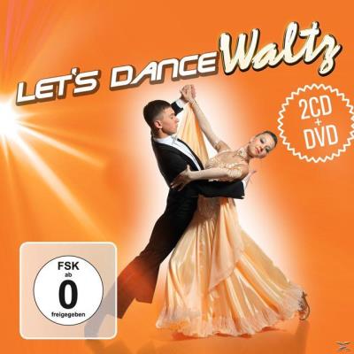 xplace Waltz-Let's Dance. 2CD & DVD xplace Waltz-Let's Dance. 2CD & DVD