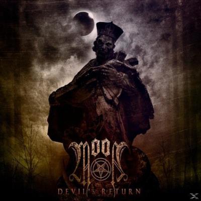 de.phononet Devil's Return-2 CD de.phononet Devil's Return-2 CD
