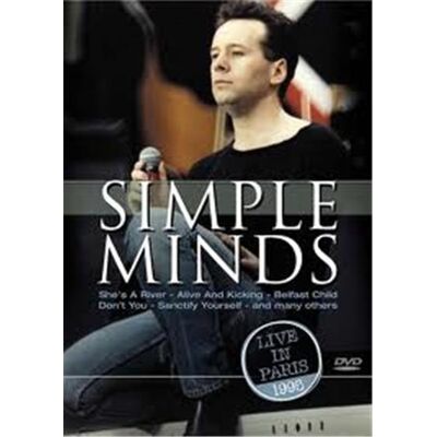 EDITEUR AUDIO VIDEO SOFT LIVE IN PARIS 1995/DVD EDITEUR AUDIO VIDEO SOFT LIVE IN PARIS 1995/DVD