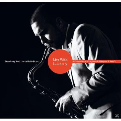 de.phononet Live With Lassy (2LP+CD) de.phononet Live With Lassy (2LP+CD)