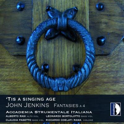Stradivarius 'Tis A Singing Age - Fantasies A 4 Stradivarius 'Tis A Singing Age - Fantasies A 4