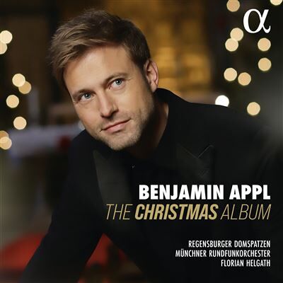 Alpha THE CHRISTMAS ALBUM Alpha THE CHRISTMAS ALBUM