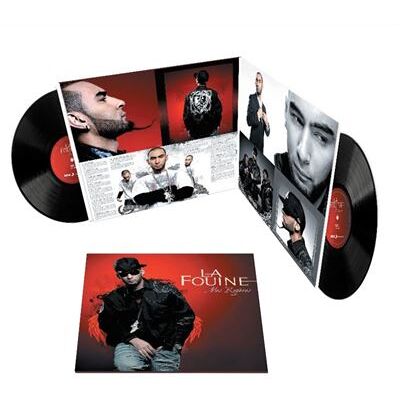 RCA Mes Repères - La Fouine RCA Mes Repères - La Fouine