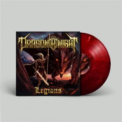 scarlet Legions - Dragonknight scarlet Legions - Dragonknight