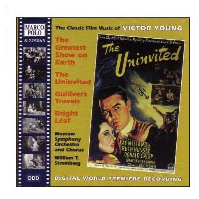 Marco polo The Classic Film Music Of Victor Young - Victor Young Marco polo The Classic Film Music Of Victor Young - Victor Young