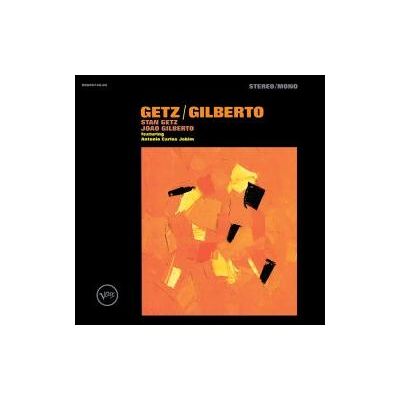 Verve Getz / Gilberto (50th Anniversary Deluxe Edition) Verve Getz / Gilberto (50th Anniversary Deluxe Edition)