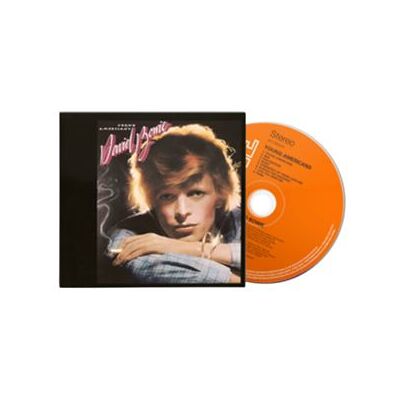 Warner Music YOUNG AMERICANS Warner Music YOUNG AMERICANS