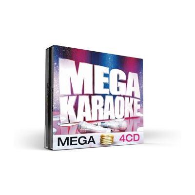 WAGRAM MUSIC MEGA KARAOKE/4 CD WAGRAM MUSIC MEGA KARAOKE/4 CD