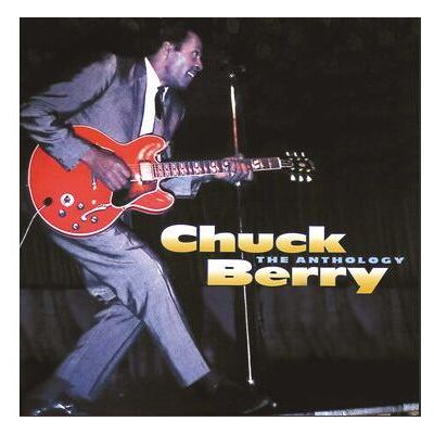 MCA The Anthology - Chuck Berry MCA The Anthology - Chuck Berry
