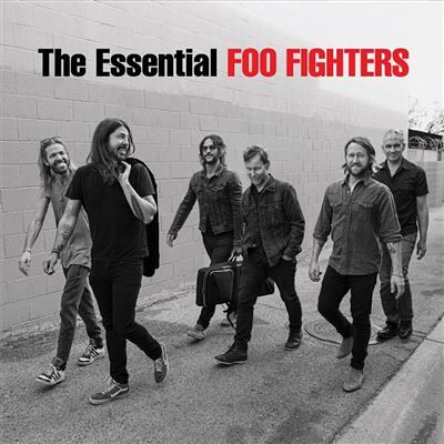 RCA The Essential Foo Fighters - Foo Fighters RCA The Essential Foo Fighters - Foo Fighters