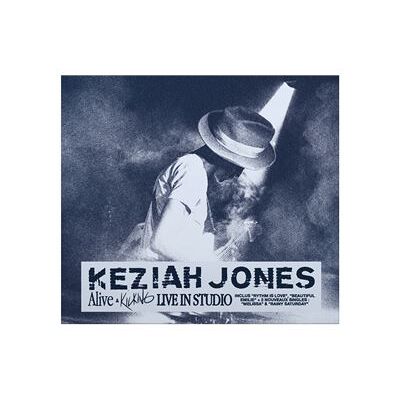 Because Alive & Kicking - Live - Keziah Jones Because Alive & Kicking - Live - Keziah Jones