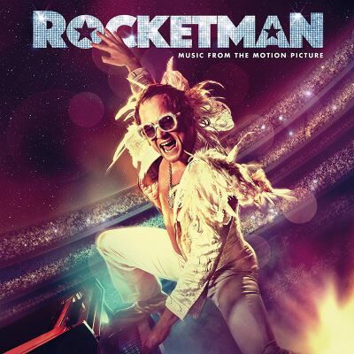 VIRGIN VIDEO ROCKETMAN/LP VIRGIN VIDEO ROCKETMAN/LP