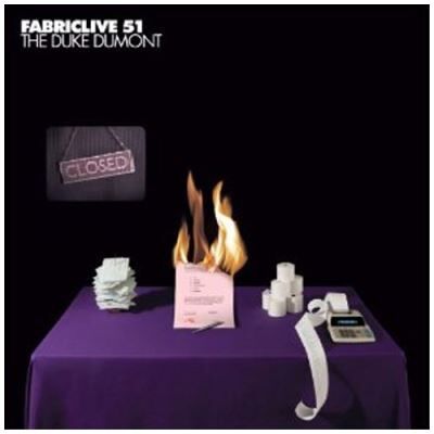 Fabric Live 51 - Duke Dumont Fabric Live 51 - Duke Dumont