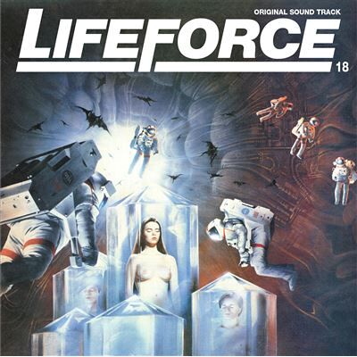 MUSIC ON VINYL LIFEFORCE MUSIC ON VINYL LIFEFORCE