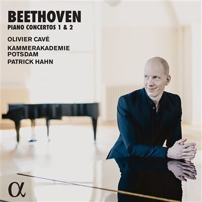 Alpha PIANO CONCERTOS 1 & 2 Alpha PIANO CONCERTOS 1 & 2