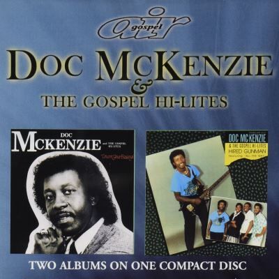 Import Hired Gunman/count Your Blessi - Doc Mckenzie Import Hired Gunman/count Your Blessi - Doc Mckenzie