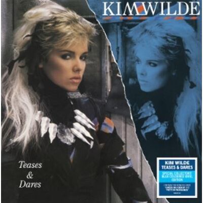 Demon Teases & Dares - Kim Wilde Demon Teases & Dares - Kim Wilde