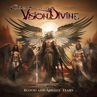 scarlet Blood And Angels Tears - Vision Divine scarlet Blood And Angels Tears - Vision Divine