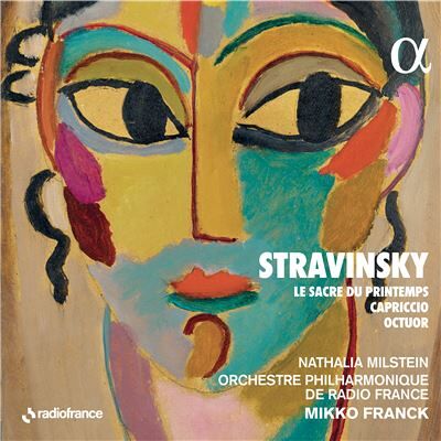 Alpha Stravinsky: Le Sacre Du Printemps, Capriccio &Amp; Oct Alpha Stravinsky: Le Sacre Du Printemps, Capriccio &Amp; Oct