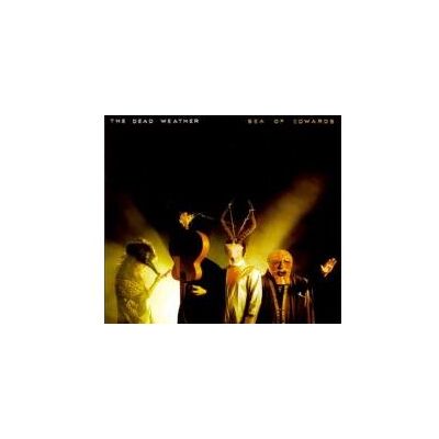 Legacy Sea Of Cowards - The Dead Weather Legacy Sea Of Cowards - The Dead Weather