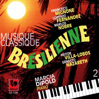 Gallo Klassische Musik Aus Brasilien Vol.2 - Mignone Gallo Klassische Musik Aus Brasilien Vol.2 - Mignone