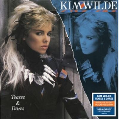 Demon Teases & Dares - Kim Wilde Demon Teases & Dares - Kim Wilde