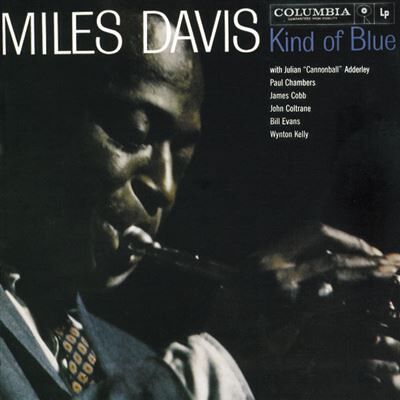 Legacy KIND OF BLUE Legacy KIND OF BLUE