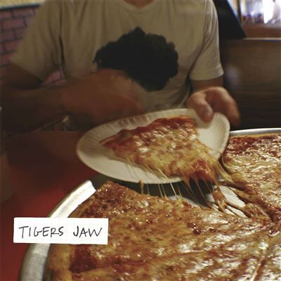 Modulor Cnt Tigers Jaw LP Geel Modulor Cnt Tigers Jaw LP Geel