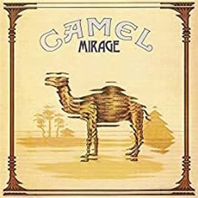 Mercury Mirage Beperkt Editie Vinyl Mercury Mirage Beperkt Editie Vinyl