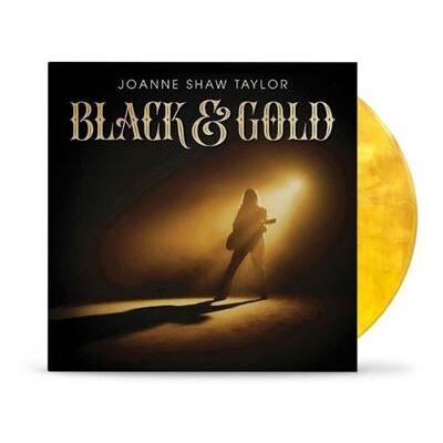 Virgin Music Group B V Cnt Black & Gold - Joanne Shaw Taylor Virgin Music Group B V Cnt Black & Gold - Joanne Shaw Taylor