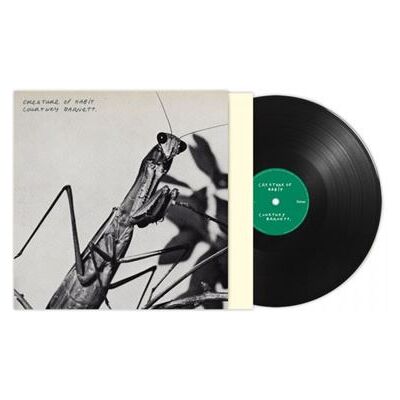 FICTION RECORDS Creature of Habit Vinyl FICTION RECORDS Creature of Habit Vinyl