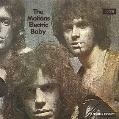 MUSIC ON VINYL ELECTRIC BABY MUSIC ON VINYL ELECTRIC BABY