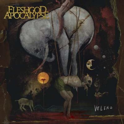 Nuclear Blast VELENO -LTD/DIGI/CD+BLRY- Nuclear Blast VELENO -LTD/DIGI/CD+BLRY-